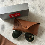 Ray-Ban  Aviator Sunglasses Photo 0