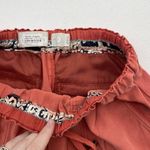 Anthropologie  Hei Hei Small Pants Pull On Elastic Waist Drawstring Loose Fit Photo 9