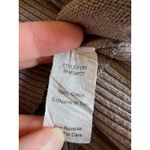 CAbi military style Cardigan taupe size M Photo 3