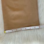 Lulus Kick It Beige High-Waisted Trousers Dress Pants Size XL Pleated Office NWT Photo 12