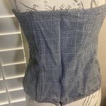 Houndstooth Bustier Corset Photo 3