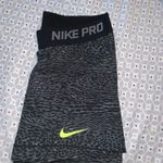 Nike Pro Spandex Volleyball Short Photo 0
