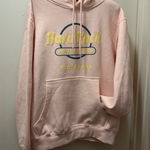 Hard Rock Cafe  Soft Peach Sweatshirt Photo 0