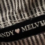 Brandy Melville  Off-The-Shoulder Long Sleeve Top Photo 4