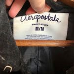 Aeropostale ⭐️Black Pea Coat Photo 3