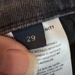 Citizens of Humanity  Olivia‎ High Rise Slim Ankle Size 29 Charcoal Wash Photo 6