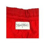 Lauren Moshi new ★ Zoa Vintage Potassium Spray Stars Short ★ Brick Red Ombré ★ L Photo 9