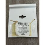 Giani Bernini  18k Gold Over Sterling Silver Heart with Pearl Necklace Photo 1