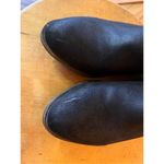 Fergalicious  Fergie NADIRA FAUX LEATHER Side-Zip HARNESS STRAP Bootie 8.5M Photo 8