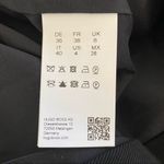 Hugo Boss Deazema black Jersey twill dress size 4 Photo 5