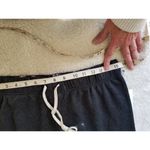 Treasure & Bond  Women's Charcoal Blue Combo Drawstring Joggers Size XS Photo 3