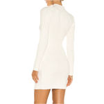 Bardot  Mini Rib Knit Dress​​​​​​​​​​ Photo 2