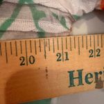 Soft Surroundings  Reagan Tropical Stripe Tunic Top Women's Large Resortwear Photo 6