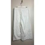 Free People Cream White Wide Leg Jeans Women's Sz. 31 Photo 2
