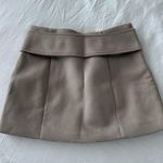 Meshki  Suede Skirt Photo 1