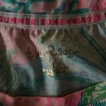 Lilly Pulitzer  Finn T shirt Dress Large Photo 4