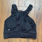 Lululemon Strong at Heart Bra Photo 3