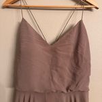 Jenny Yoo ‎ Inesse Luxe Chiffon Bridesmaid Dress Photo 4