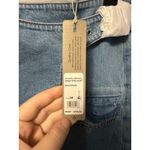 Hudson Jeans NWT  Wrap Mini Skirt Mountain Denim Size 34 Photo 1