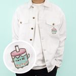 Pusheen Spring 2023 box Bobasheen jacket Photo 1