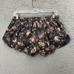 Lululemon  Hotty Hot Shorts Low Rise 2.5" Frosted Rose Multi Athletic Women's 10 Photo 1