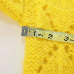 Anthropologie sleeping on snow by ANTHROPOLOGE ladies sweater size S Photo 7