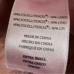 Rails  Rowan Blush Button Front‎ Utility Bomber Jacket Size XS Photo 5