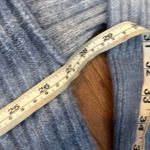 Aerie Offline by ribbed ombre cropped blue sweater size xl Photo 5