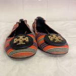 Tory Burch  Reva Bauer Striped ballet flats Photo 2