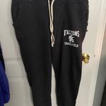 School Track Sweats Gray Size M Photo 0
