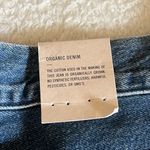 AGOLDE Magda Carpenter Wide-Leg Denim Jeans Darkness Blue Size 33 NWT Photo 13