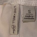 Cato Cropped Tie Dye Leggings w Pockets Orange Yellow Gray Women’s S Small Photo 8