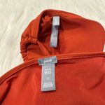 Aerie American Eagle Rust and Coral Bikini Set Photo 4