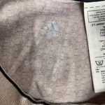 Adidas  Running‎ Womens Size S Ombre Athletic Tee Shirt Gray Purple Photo 2