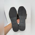 Nisolo All Day Cross Strap Sandal SIze 11 Black Photo 8