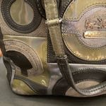 Coach  MIA INLAID LOGO Handbag. 15748 PATCHWORK SHOULDERBAG tote purse​ Photo 6