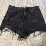 Forever 21  Jean Shorts Black Photo 0