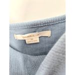 O'Neill NWT Jayde Twist Knit Tank with Cut Out Size Medium Photo 2