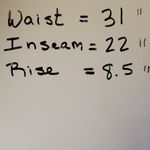 Y2K Tan Cropped Relaxed Fit Cargo Pants Contrast Stitching Retro Women's 4 Photo 11