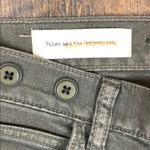 Anthropologie Anthro Pilcro And The Letterpress Cropped Jeans Photo 1