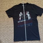 Junkfood Men's Small Junk Food Black New England Patriots Empire Star Wars T-Shirt Photo 5