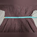 Poetry  Maxi Button Button Up Linen Dress W8 Brown Photo 6