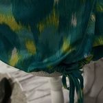 Zella  - Teal Exercise Tank top - S Photo 3