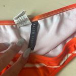 Ralph Lauren orange tie dye low rise bikini bottoms Photo 4