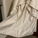 90s corset floral wedding dress Size 4 Photo 6
