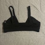 Urban Outfitters  Black Bralette Size M Photo 1