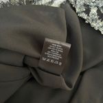 DUNDAS x REVOLVE Stardust Mini Dress in Silver Tiger Photo 11