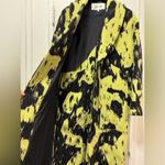 Diane Von Furstenberg NWOT $795  Resort 2020 Oversized Wool Coat Size Small Photo 7