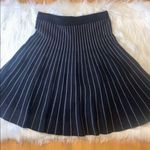 Carmen Marc Valvo stretch sweater knit skirt Photo 3