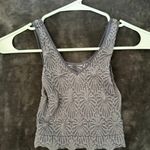 Tilly's Cropped Tank Top Photo 0